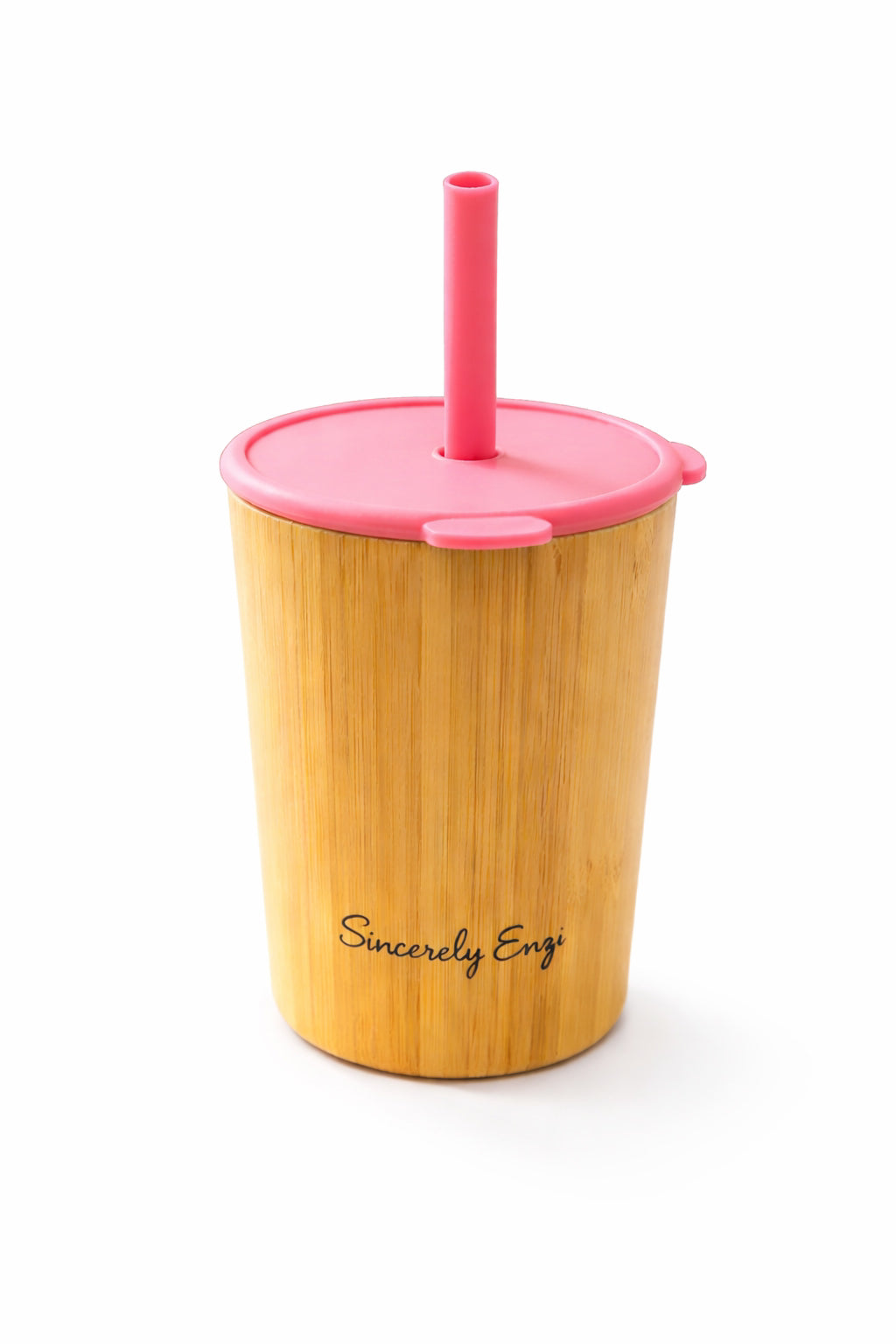 Bamboo Sippy Cups