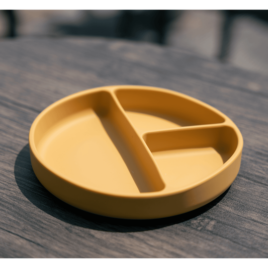Silicone Suction Plate for Toddlers