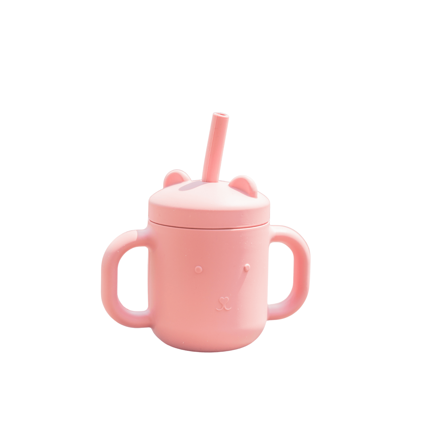 Silicone Baby Sippy Cup