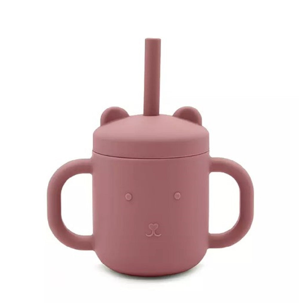 Silicone Sippy Cup