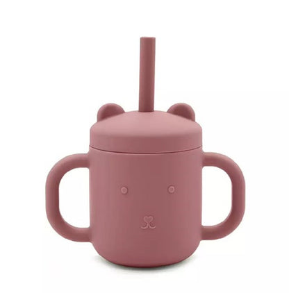 Silicone Sippy Cup