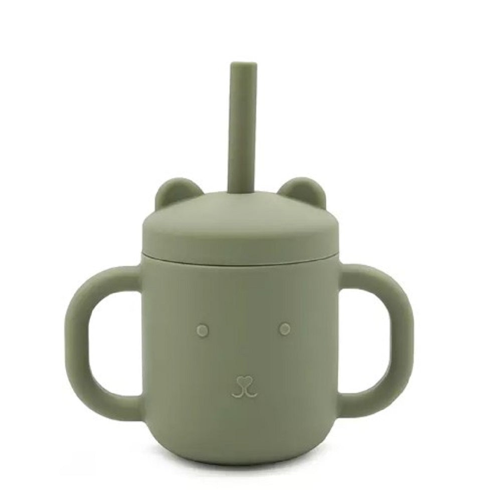 Silicone Sippy Cup