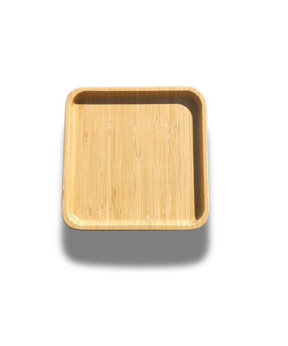 Bamboo Animal Suction Plate