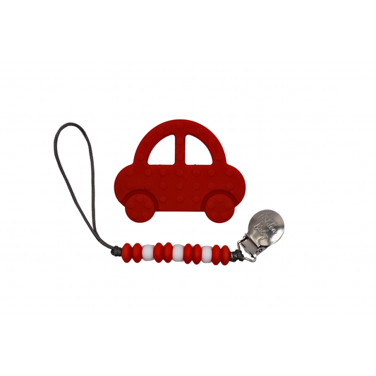 Car Teether Set