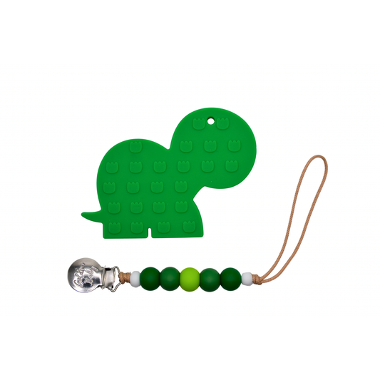 Turtle Teether Set