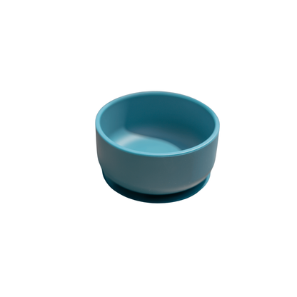 Non-toxic Silicone Suction Bowls for Toddlers