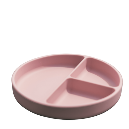 Silicone Suction Plate for Toddlers