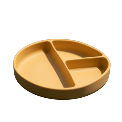 Silicone Suction Plate for Toddlers