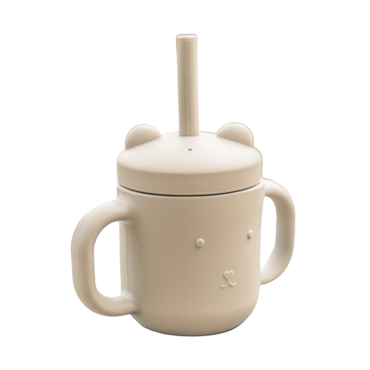 Silicone Baby Sippy Cup