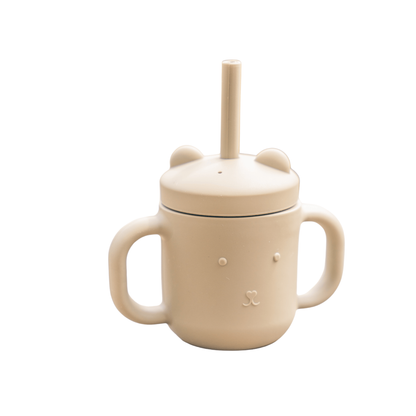 Silicone Baby Sippy Cup