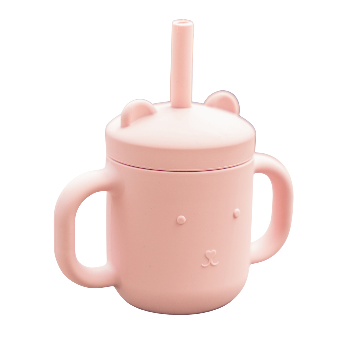 Silicone Baby Sippy Cup