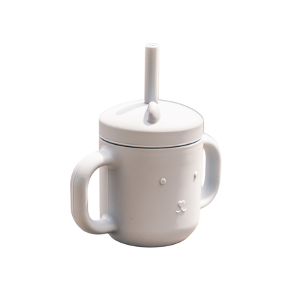 Silicone Baby Sippy Cup