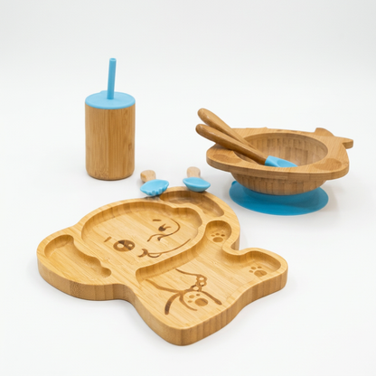 Blue bear bundle