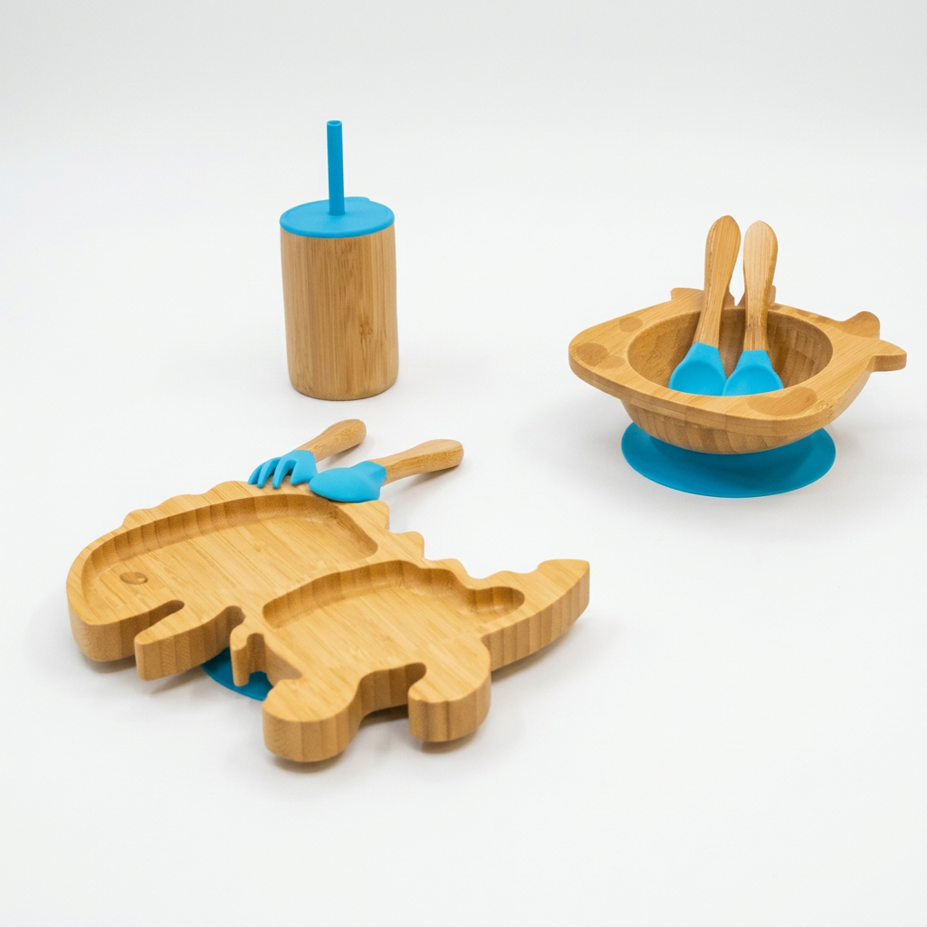 Blue dinosaur bundle