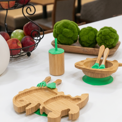 Dinosaur bundle in lifestyle setting