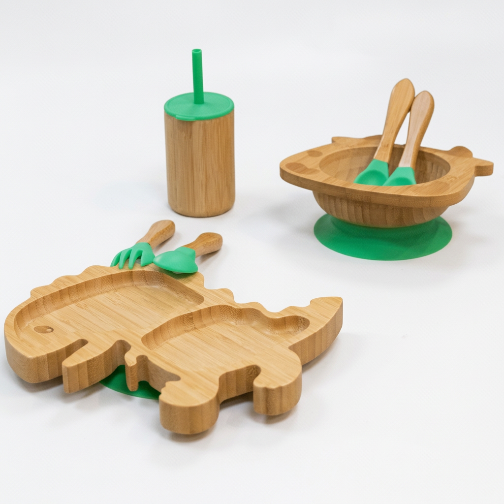 Green dinosaur bundle